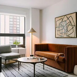 Sonder By Marriott Bonvoy Court Square Long Island Nueva York