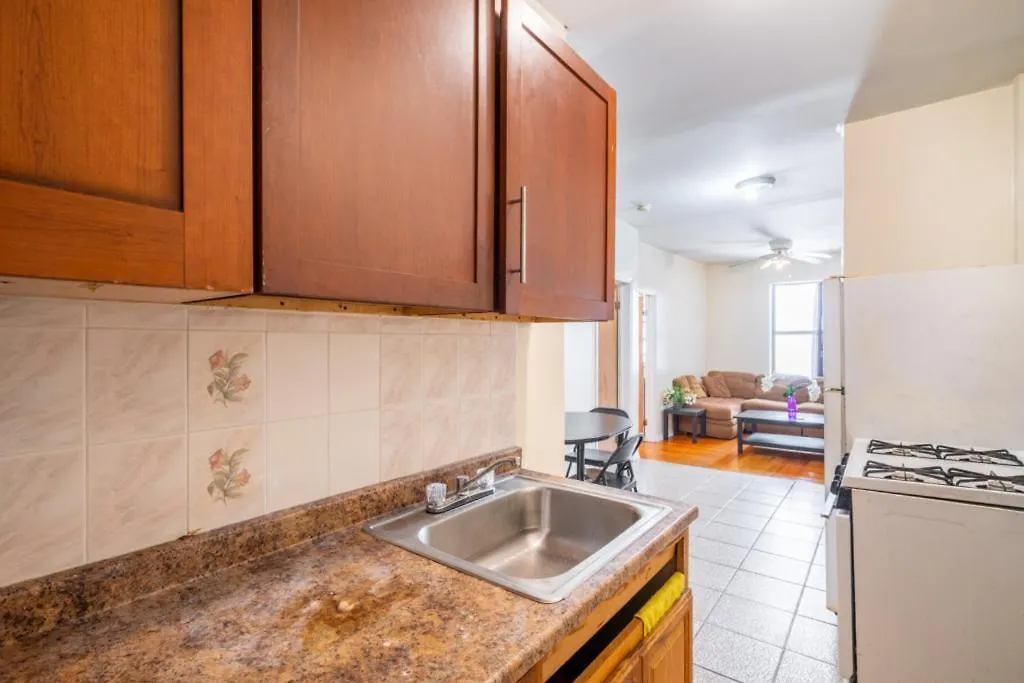 **  Eastern Parkway Guest House Nueva York Estados Unidos