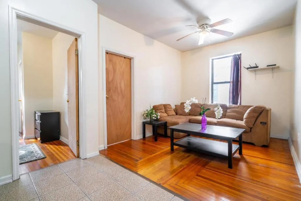Eastern Parkway Guest House Nueva York 2*,  Estados Unidos