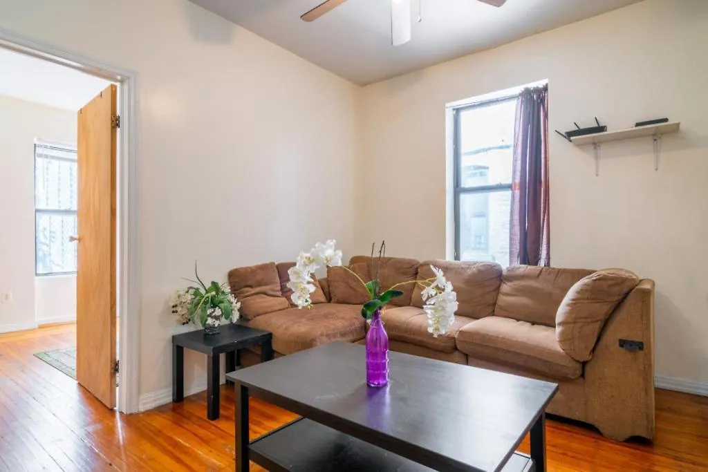 Eastern Parkway Guest House Nueva York